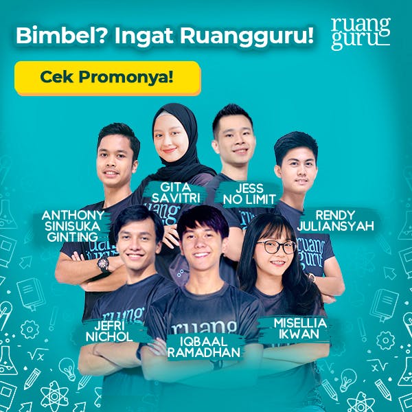  Harga Paket Belajar Ruang Guru 