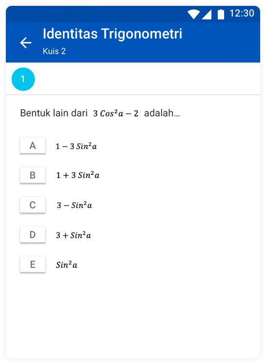 rogu ruangbelajar kuislatihan